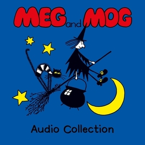 Meg and Mog Audio Collection by Jan Pienkowski, Helen Nicoll