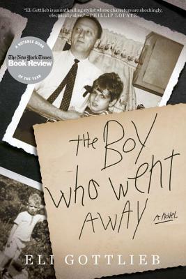 The Boy Who Went Away by Eli Gottlieb