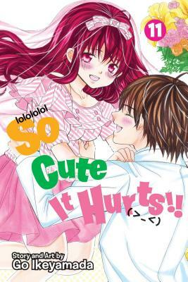 So Cute It Hurts!!, Vol. 11, Volume 11 by Go Ikeyamada