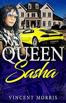 QUEEN SASHA by Vincent Morris