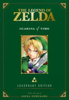 The Legend of Zelda: Ocarina of Time -Legendary Edition- by Akira Himekawa