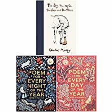 The Boy, the Mole, the Fox and the Horse / A Poem for Every Night of the Year / A Poem for Every Day of the Year by Charlie Mackesy, Allie Esiri