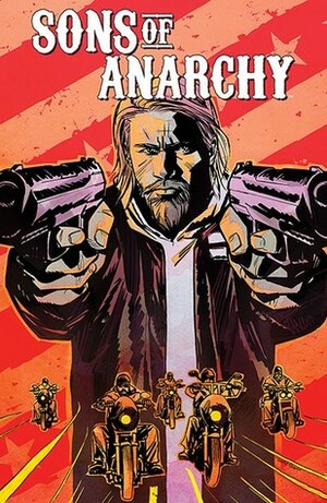 Sons of Anarchy #8 by Ed Brisson, Damian Couceiro