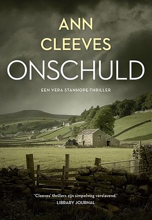 Onschuld by Ann Cleeves