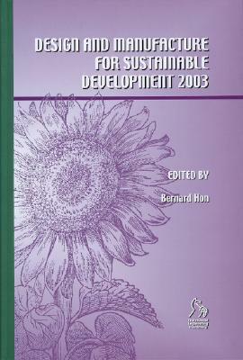 Design and Manufacture for Sustainable Development (2003) by 