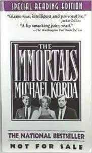 The Immortals by Natasha Peters