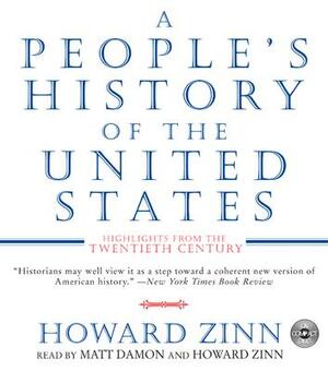 A People's History of the United States  by Howard Zinn