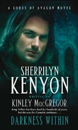 Darkness Within by Sherrilyn Kenyon, Kinley MacGregor