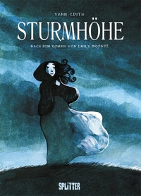 Sturmhöhe by Yann, Emily Brontë