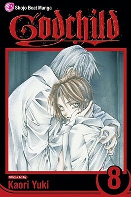 Godchild, Volume 08 by Kaori Yuki