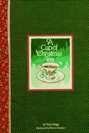 A Cup of Christmas Tea by Tom Hegg