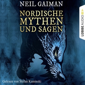 Nordische Mythen und Sagen by Neil Gaiman