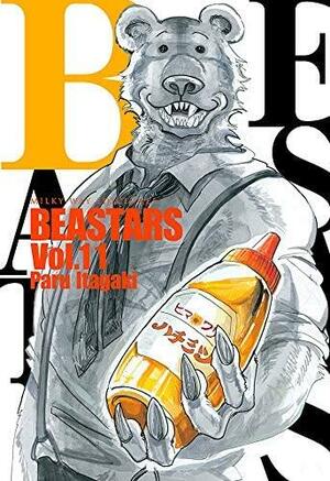 Beastars, vol. 11 by Paru Itagaki