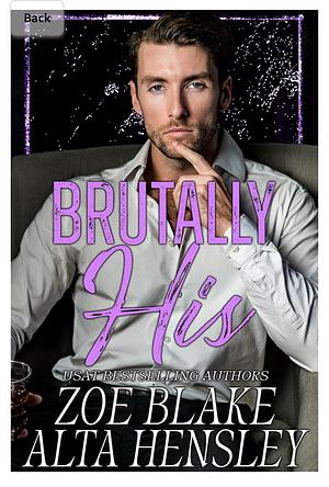 Brutally His by Zoe Blake