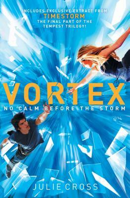 Vortex: A Tempest Novel by Julie Cross