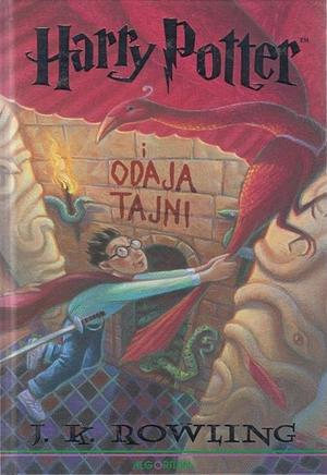 Harry Potter i odaja tajni by J.K. Rowling