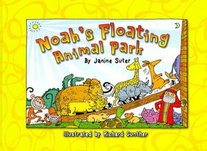 Noah's Floating Animal Park by Janine Suter