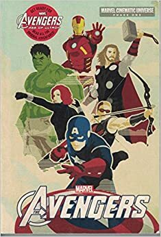 The Avengers by Josh Whedon, Alexander C. Irvine, Zak Penn