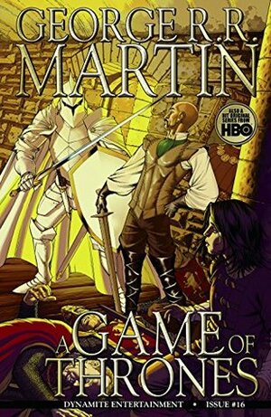 A Game of Thrones #16 by Tommy Patterson, George R.R. Martin, Daniel Abraham