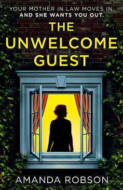 The Unwelcome Guest by Amanda Robson