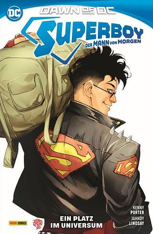 Superboy: Dawn of DC by Kenny Porter, Jahnoy Lindsay