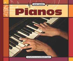 Pianos by Cynthia Amoroso