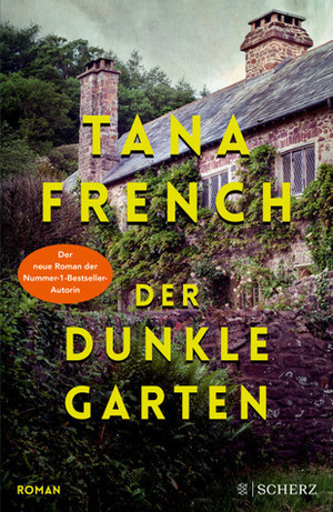 Der dunkle Garten by Tana French