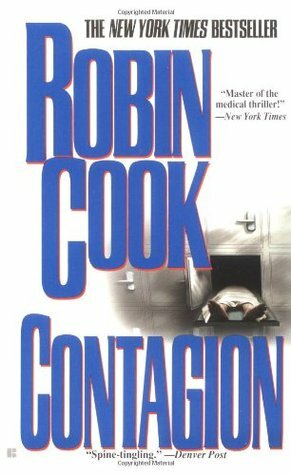 Contagion by Robin Cook