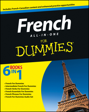 French All-In-One for Dummies by Consumer Dummies