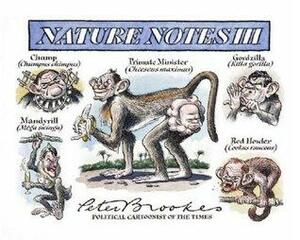 Nature Notes: The Third Collection by Peter Brookes
