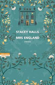 Mrs England by Stacey Halls