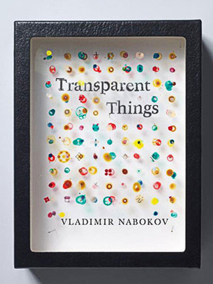 Transparent Things by Vladimir Nabokov