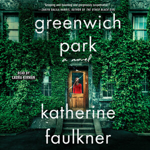 Greenwich Park by Katherine Faulkner