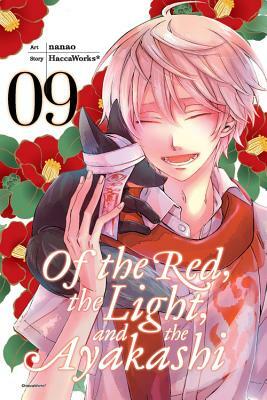 Of the Red, the Light, and the Ayakashi, Vol. 9 by Haccaworks*