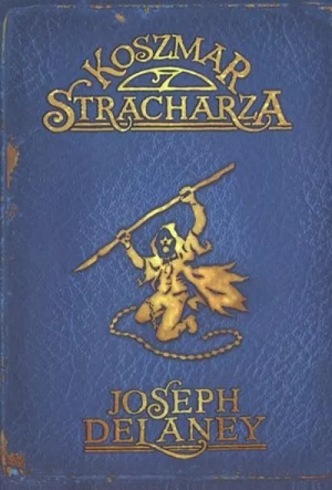 Koszmar Stracharza by Joseph Delaney