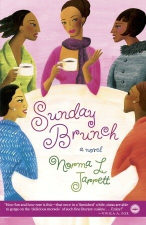 Sunday Brunch by Norma L. Jarrett