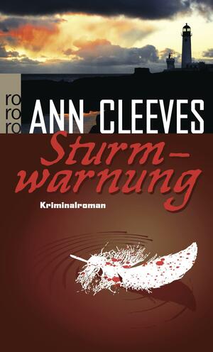 Sturmwarnung by Ann Cleeves