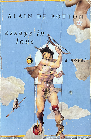 Essays in Love by Alain de Botton, Alain de Botton, Oana Cristescu