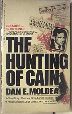 Hunting of Cain by Dan E. Moldea