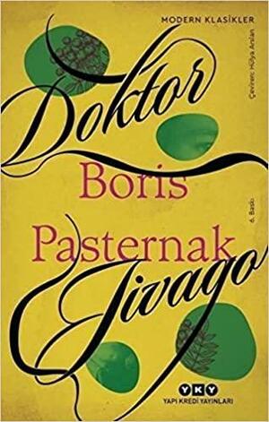 Doktor Jivago by Boris Pasternak