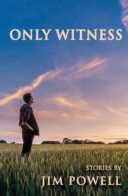 Only Witness by Jim Powell