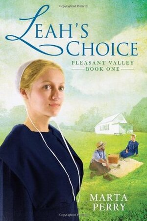 Leah's Choice by Marta Perry