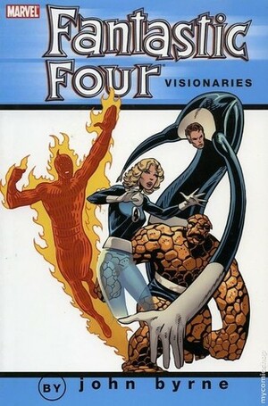 Fantastic Four Visionaries: John Byrne, Vol. 3 by John Byrne