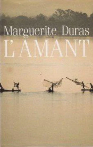 L'amant by Marguerite Duras