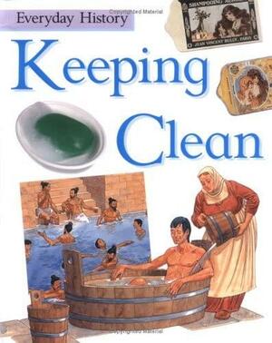 Keeping Clean by Alex Stewart