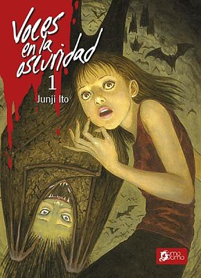 Voces en la oscuridad Vol. 1 by Junji Ito