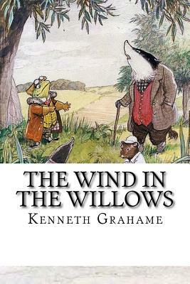 The Wind in the Willows by Kenneth Grahame