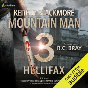 Hellifax by Keith C. Blackmore