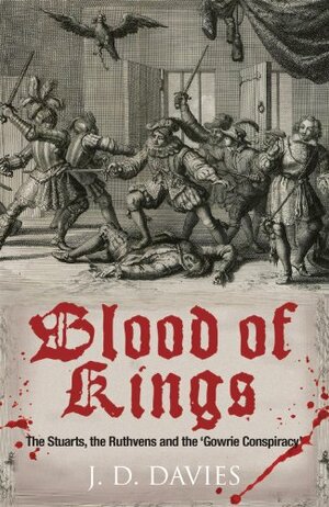 Blood of Kings by J.D. Davies