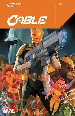 Cable Vol. 1 by Gerry Duggan